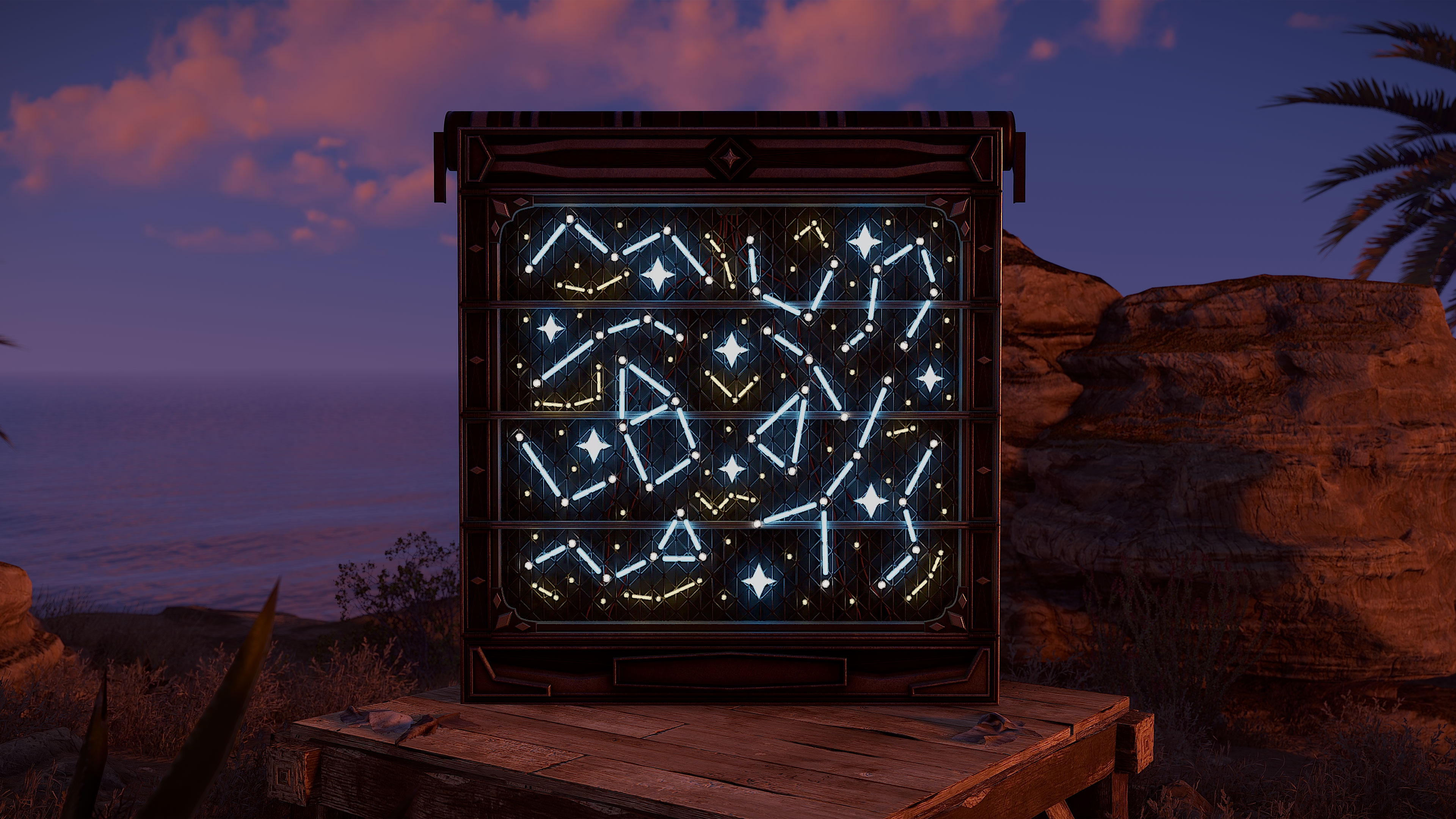 Constellations Garage Door thumbnail 11