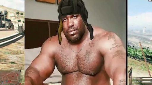 Мем с негром с большой жопой Мем с негром с большой жопой