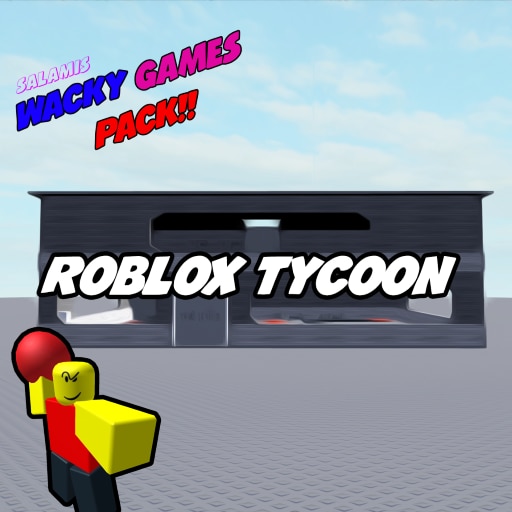 Steam Workshop::Roblox Tycoon