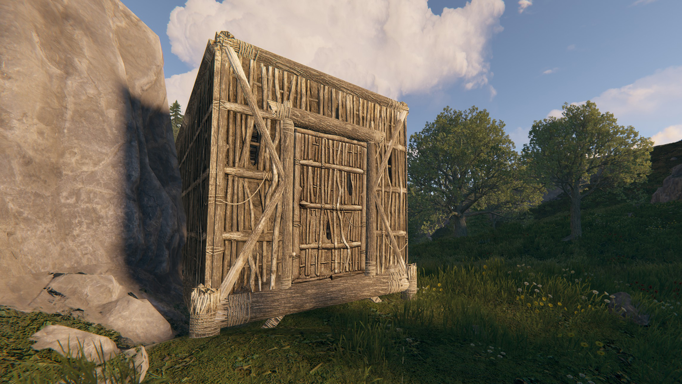 Twig Door screenshot 1