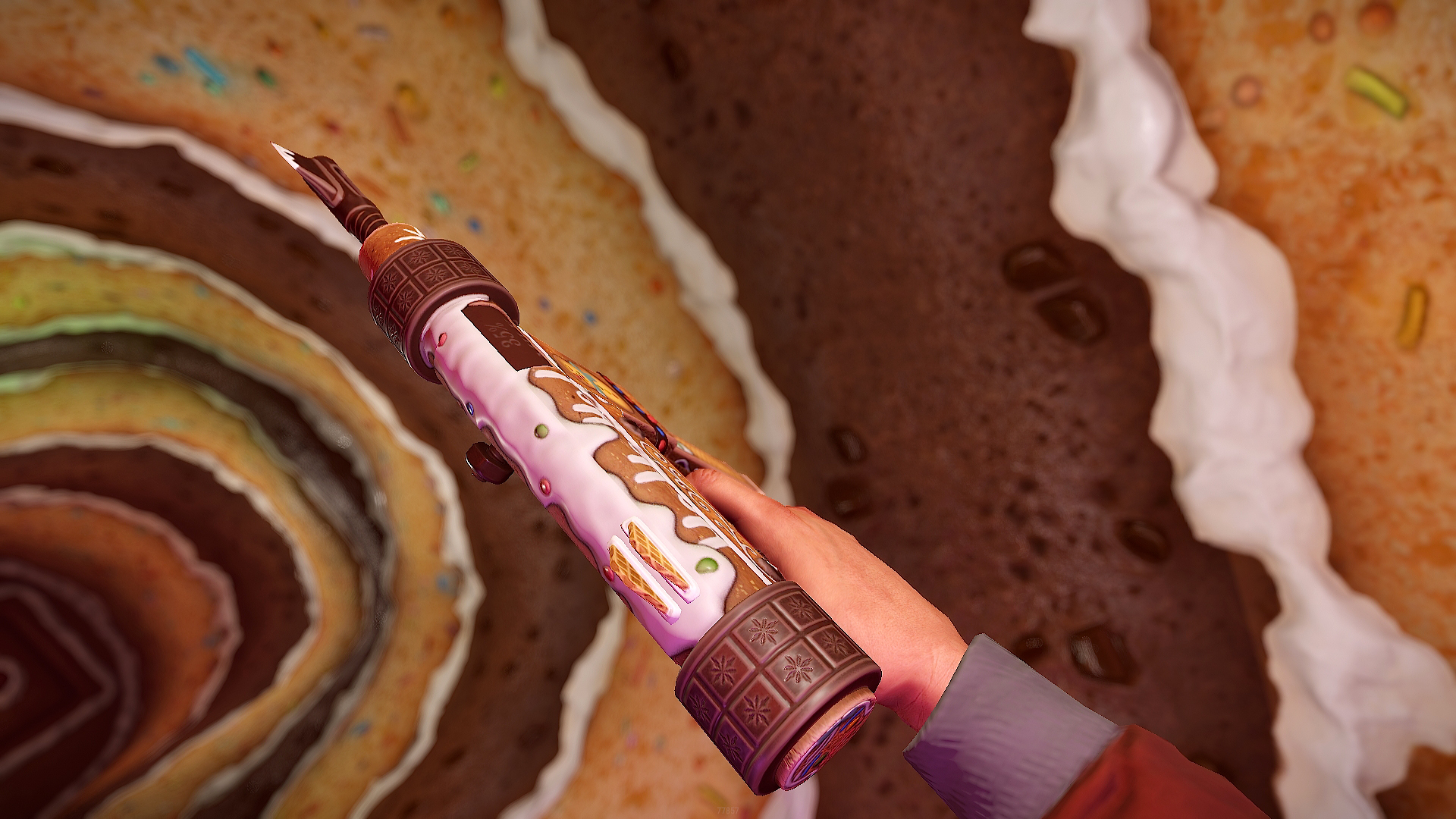 Gingerbread SMG thumbnail 6