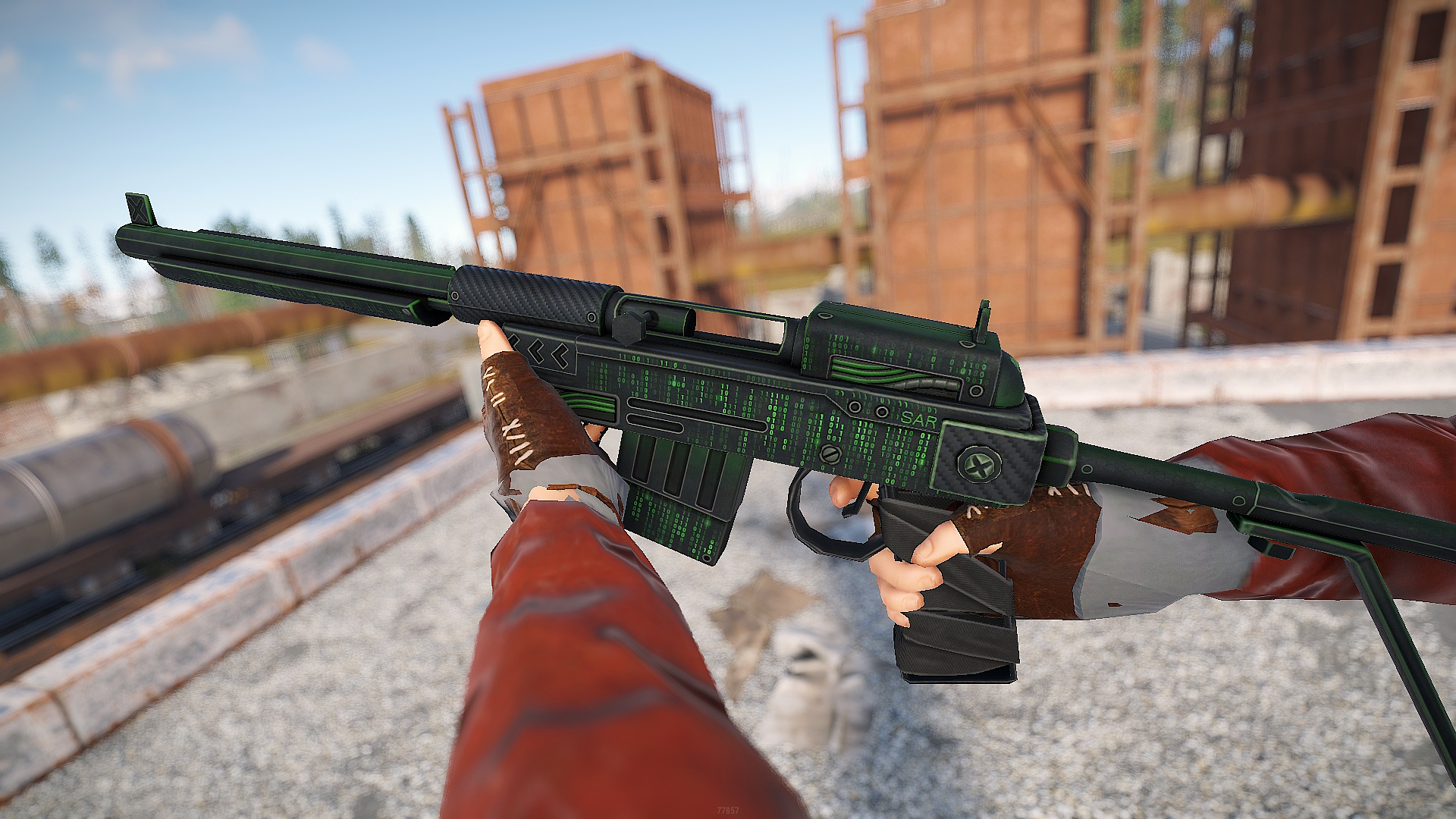 Cyber Code SAR thumbnail 6