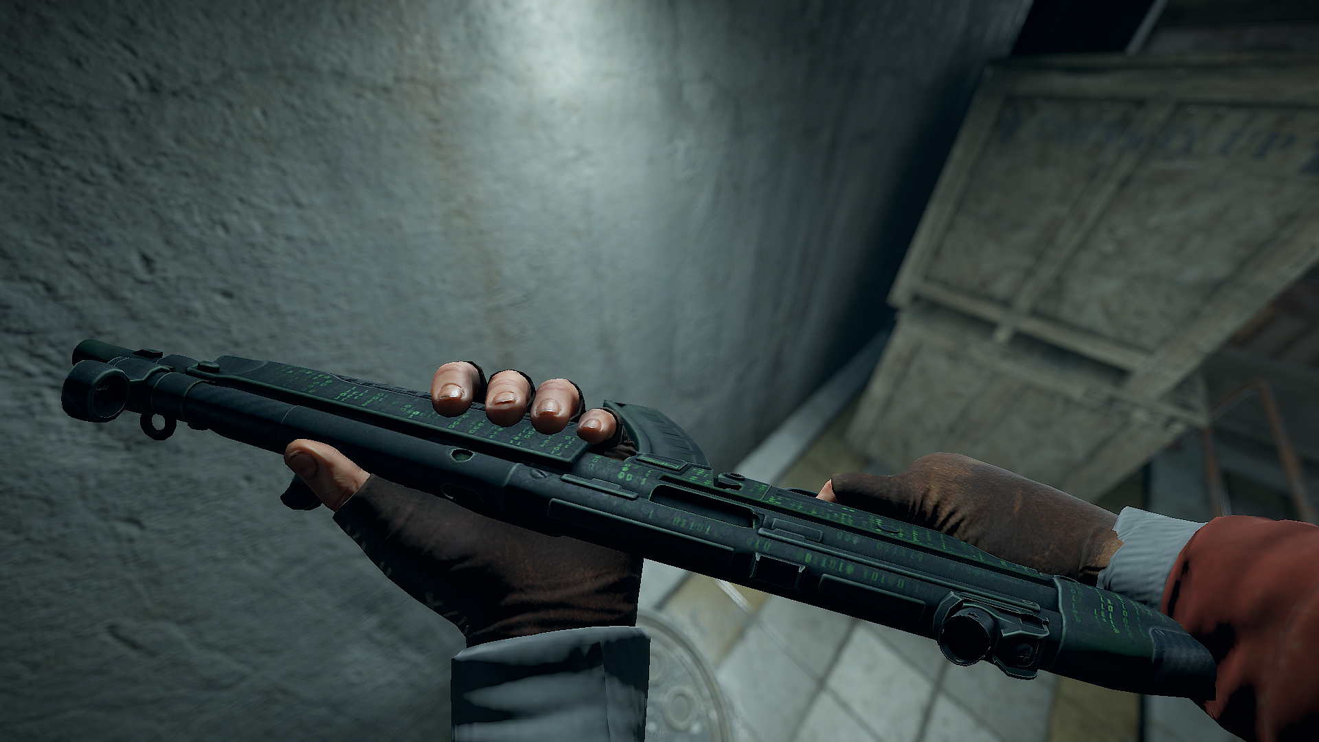 Cyber Code MP5 thumbnail 7