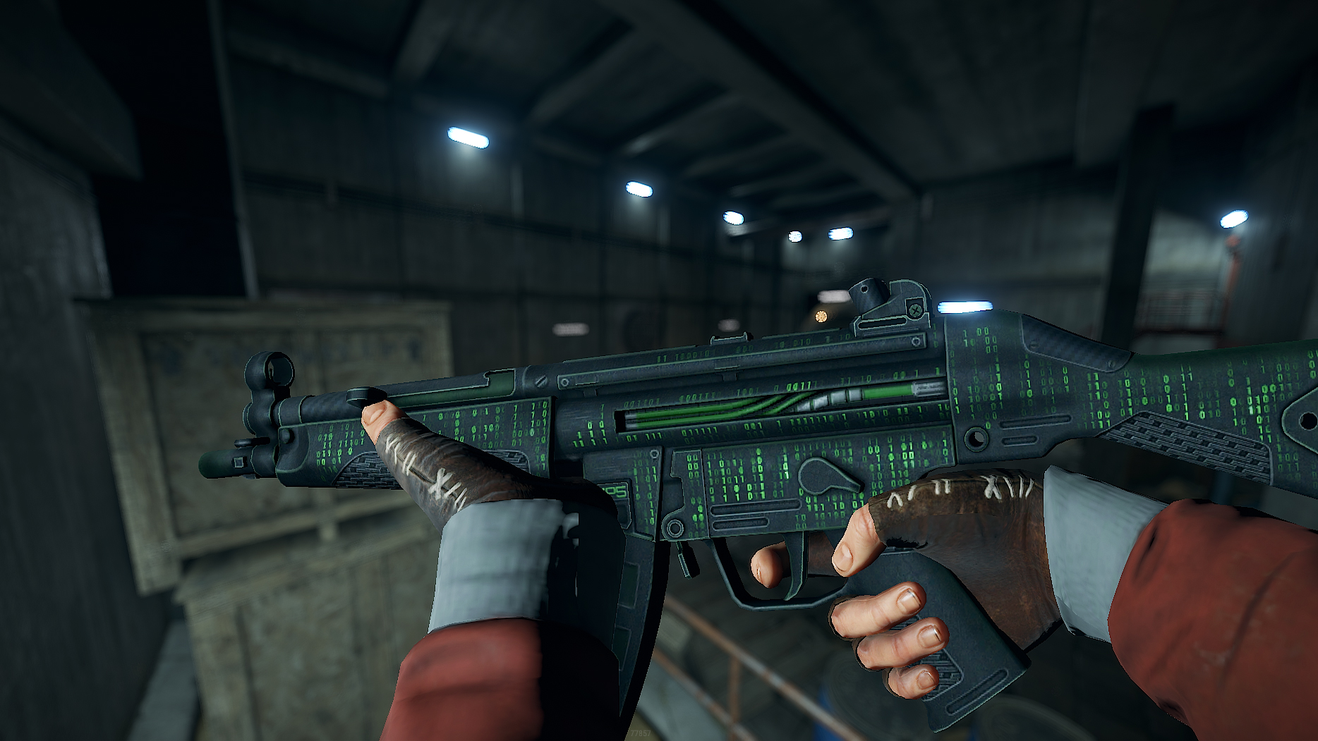 Cyber Code MP5 thumbnail 2