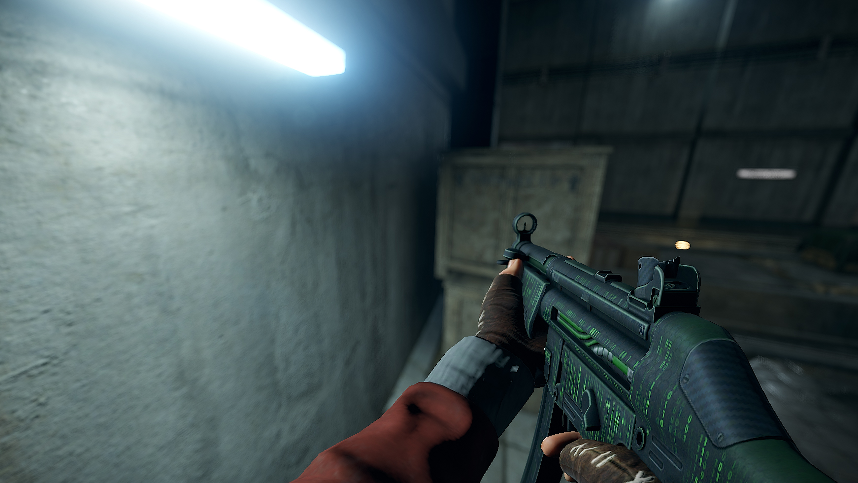 Cyber Code MP5 thumbnail 3