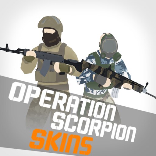 Operator Skin - Roblox