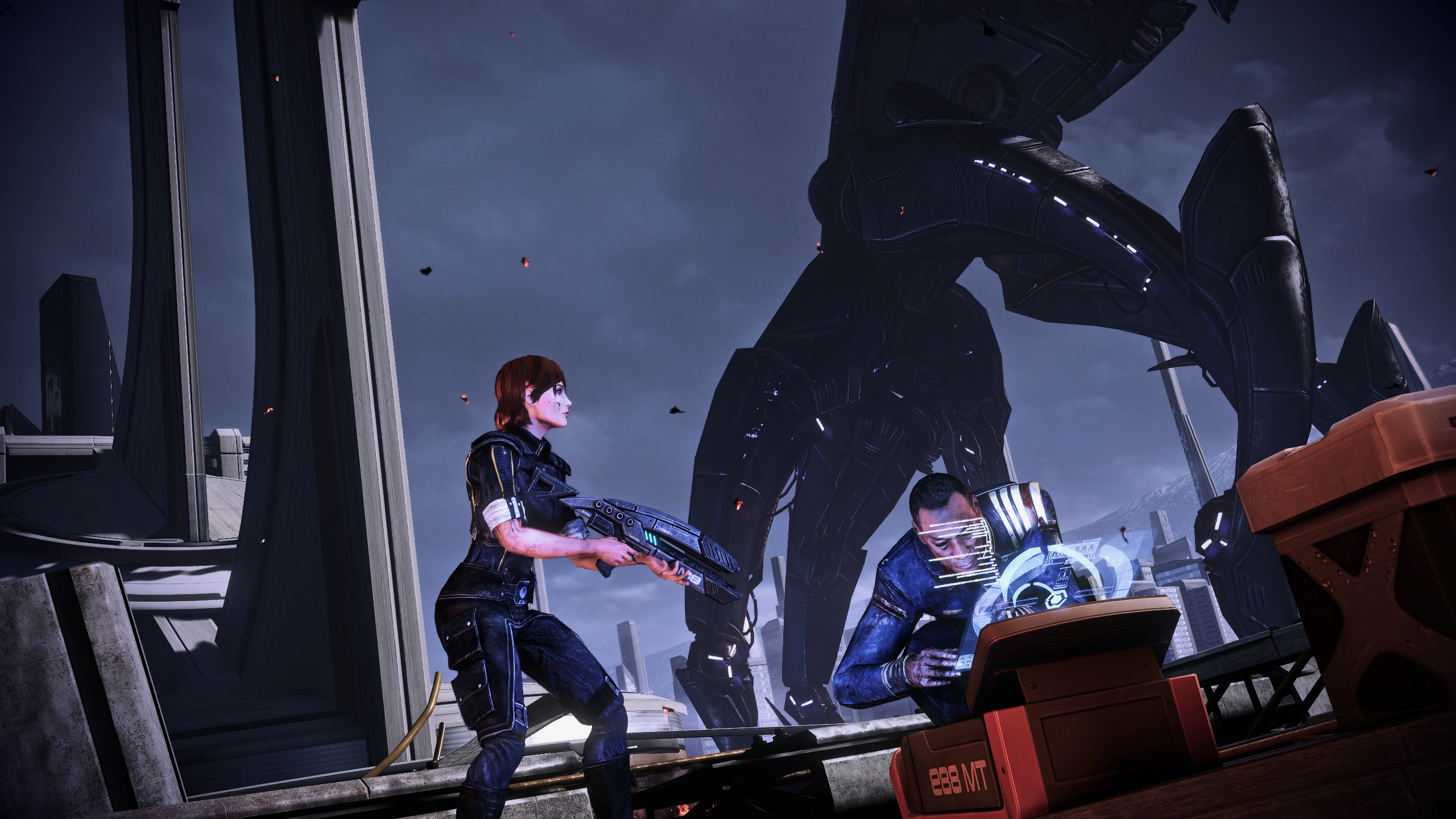 Mass Effect - Legendary - Enhancement Project image 5