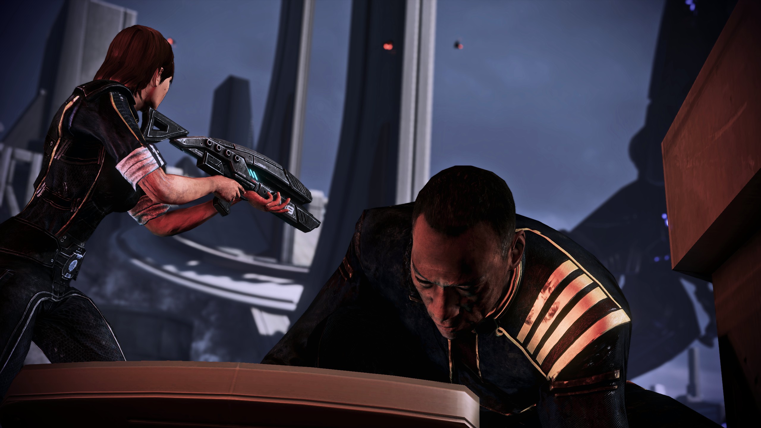 Mass Effect - Legendary - Enhancement Project image 4
