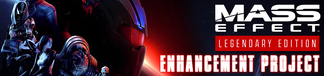 Mass Effect - Legendary - Enhancement Project image 1