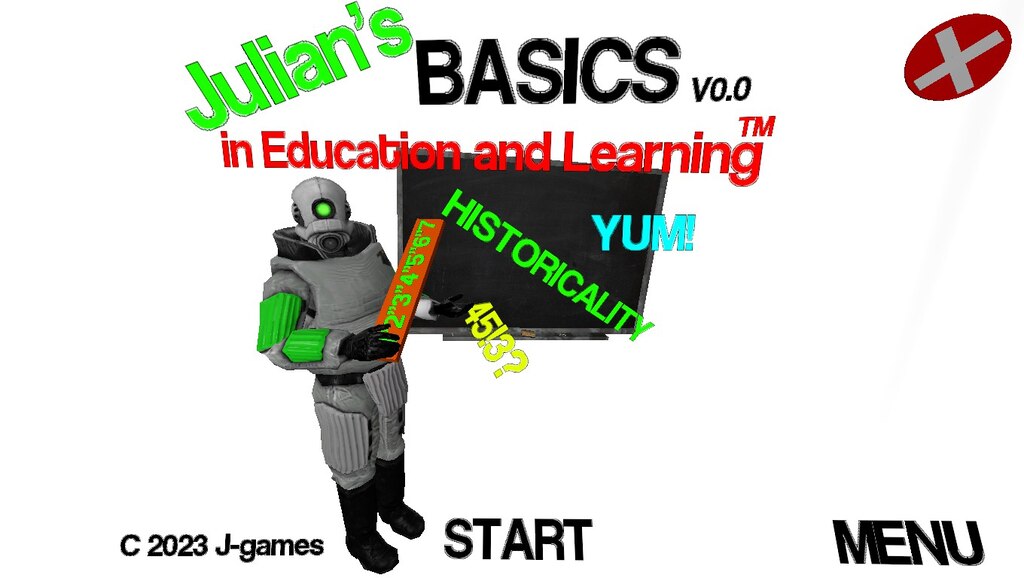 Baldi's Basics Classic Remastered - Play Game Online for Free at
