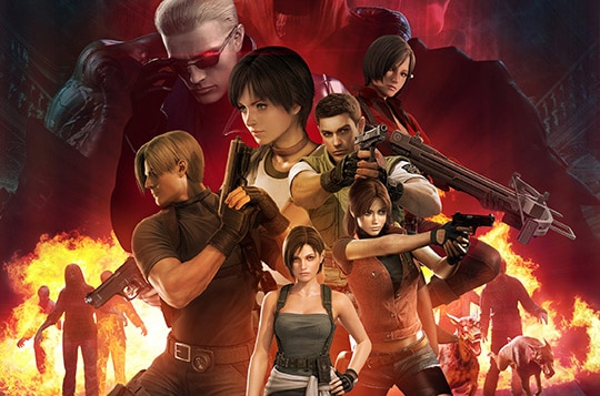 MKE WORKSHOP】 - Ada Wong, Resident Evil