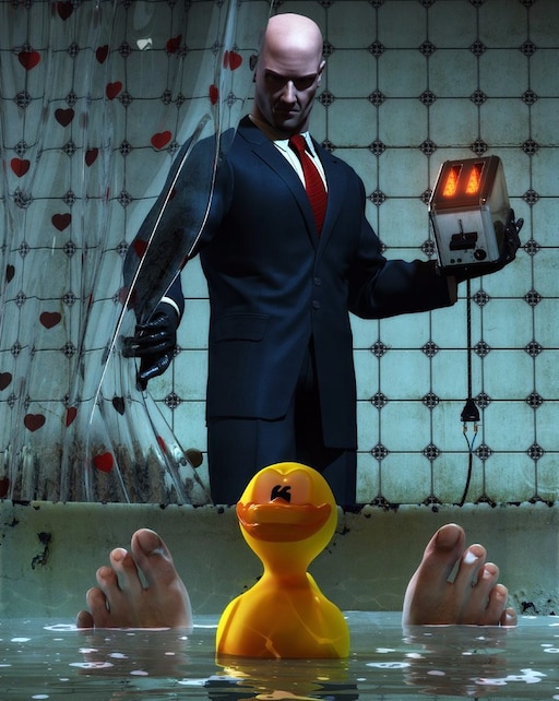 Hitman blood money на андроид Hitman blood money на андроид