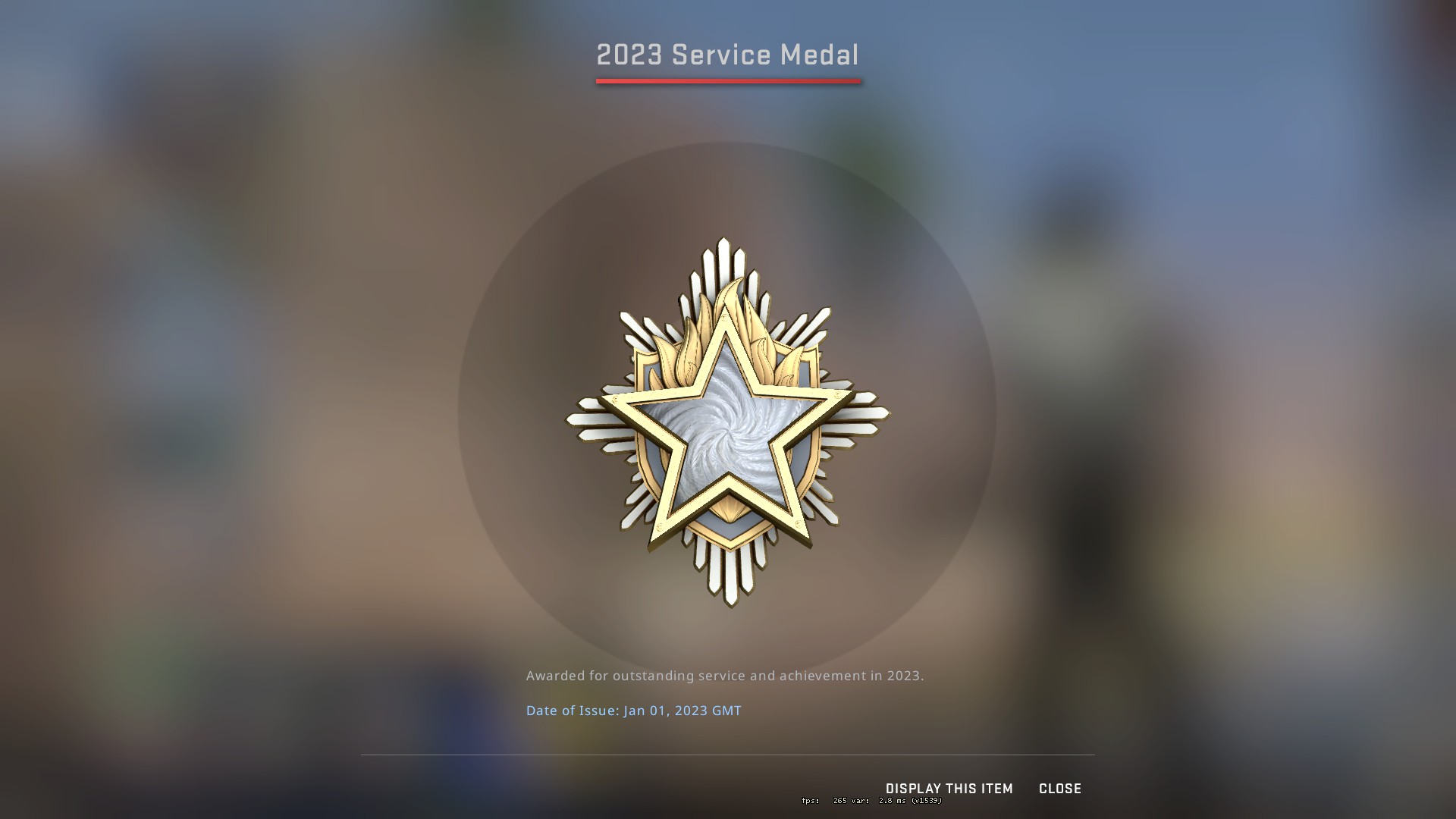 Как выглядит медаль 2026 года в кс Komunitas Steam :: Panduan :: Как получить медаль 10 Year Birthday Coin///How to