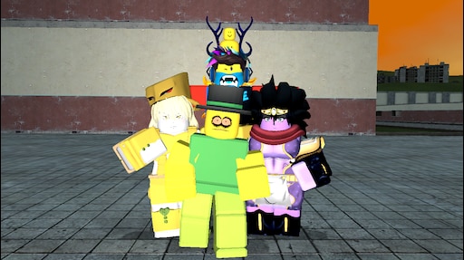 A small collection of cursed Roblox images - thevoid post - Imgur