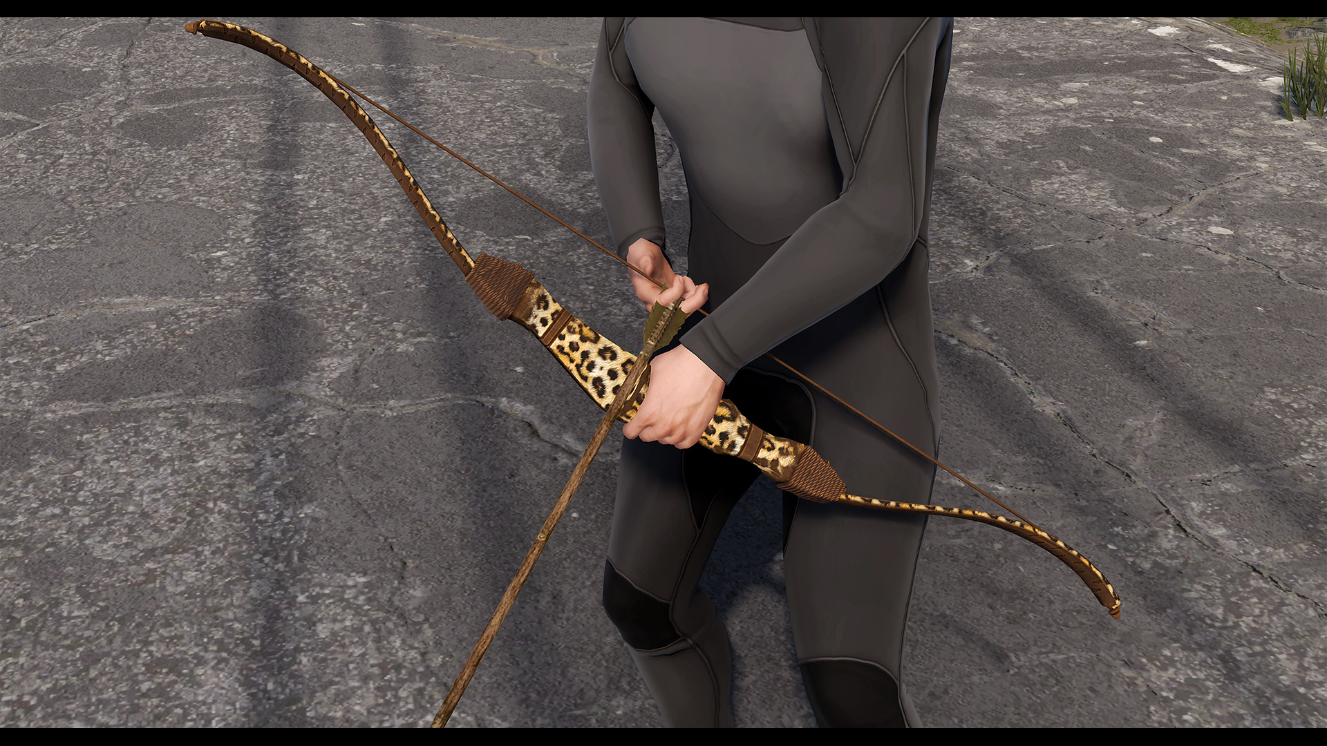 Leopard Bow thumbnail 8