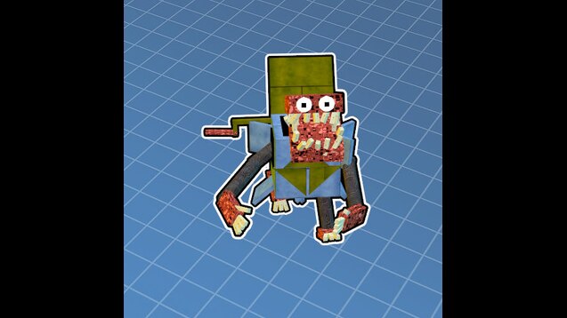 Steam Workshop::Boxy boo from project playtime !