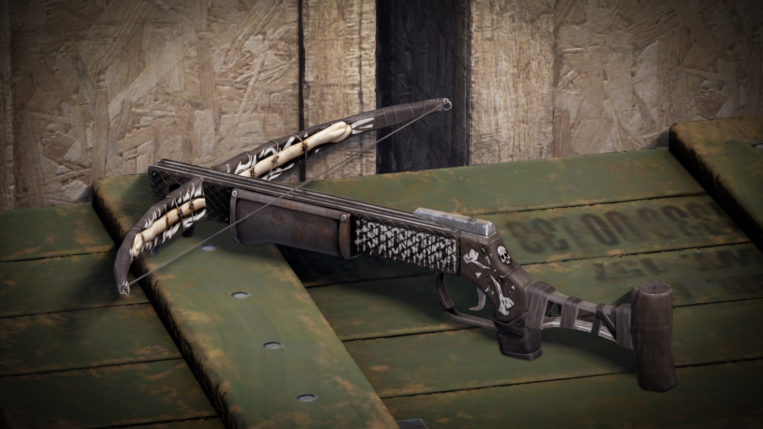 Bonebreaker Crossbow thumbnail 5