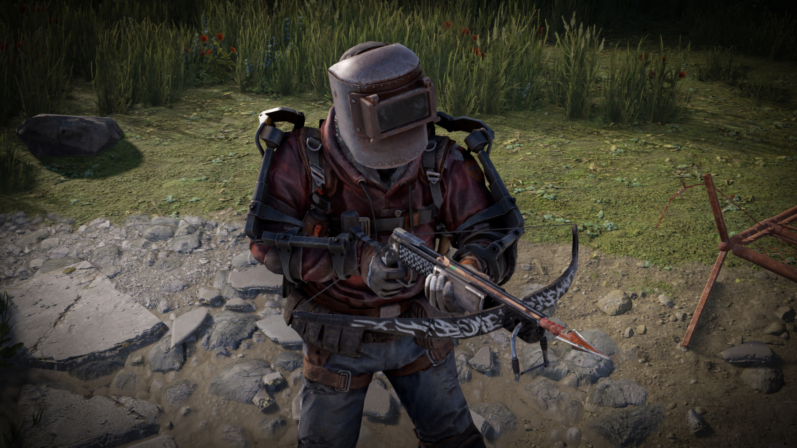 Bonebreaker Crossbow thumbnail 6