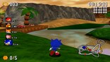 Play Sonic R on your modern PC