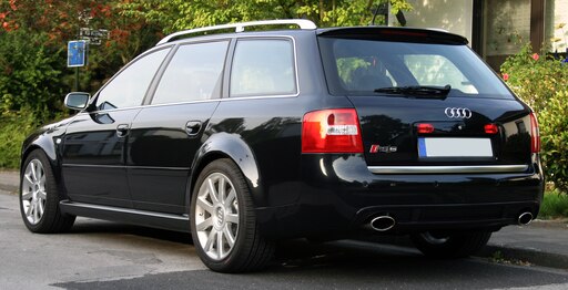 Ауди а6 универсал тюнинг фото Ауди а6 универсал тюнинг фото