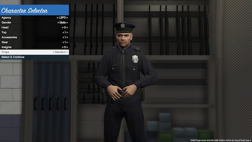 Police officer steam фото 89