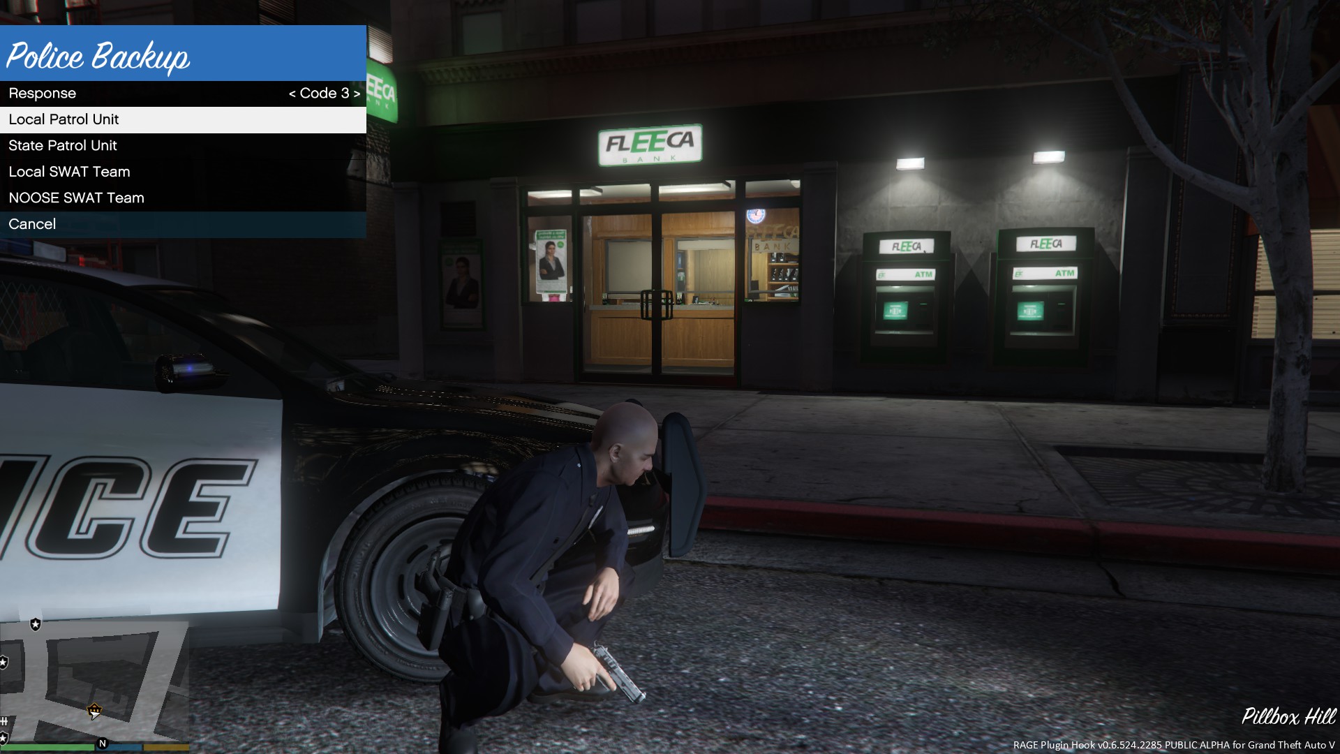 Dual Maske Bereiten Polizei Mod Gta 5 Ps3 Installieren Netz Mail Kristall