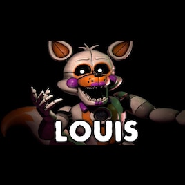 Steam Workshop::Lolbit for Louis - FNaF