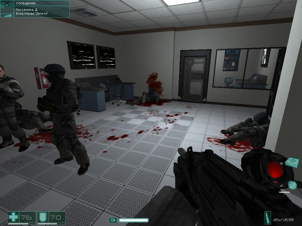 Steam Community :: F.E.A.R.: Perseus Mandate