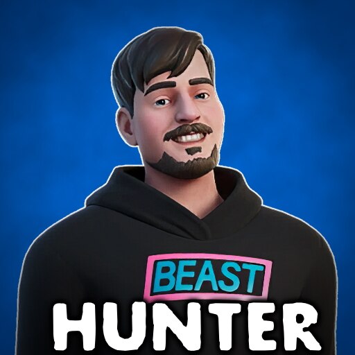 Mr. Beast : r/HUEstation