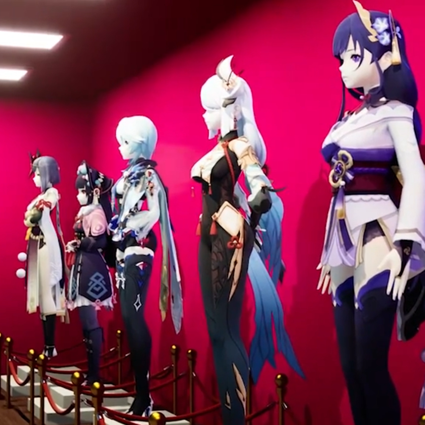 Steam Workshop::79 Watch 原神玩具贩卖店part2 - Mmd Sex, Mmd Dance, Hentai Porn -  SpankBang