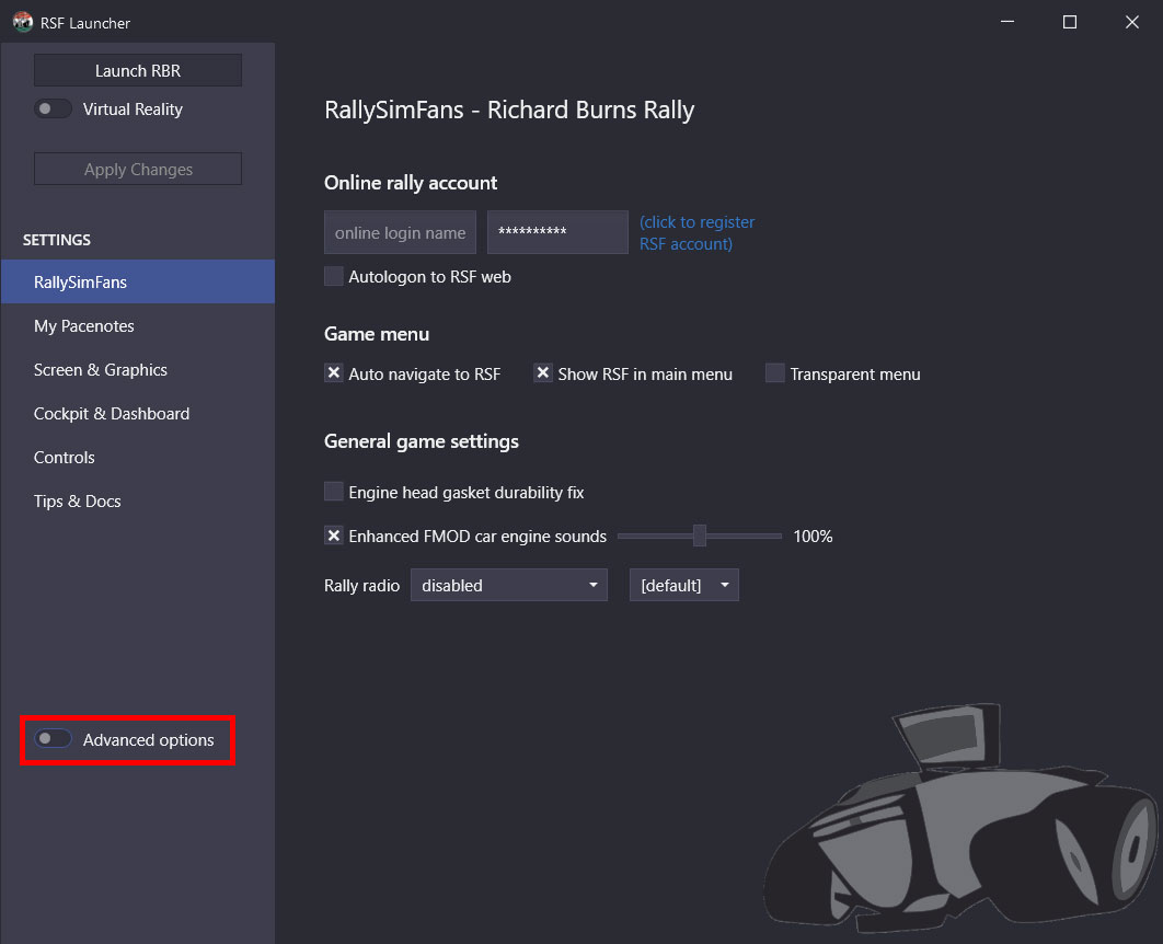 Steam Community :: Guide :: RBR NGP - Configuration steps