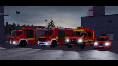 Notruf 112 - Die Feuerwehr Simulation 2: Showroom - release date, videos,  screenshots, reviews on RAWG