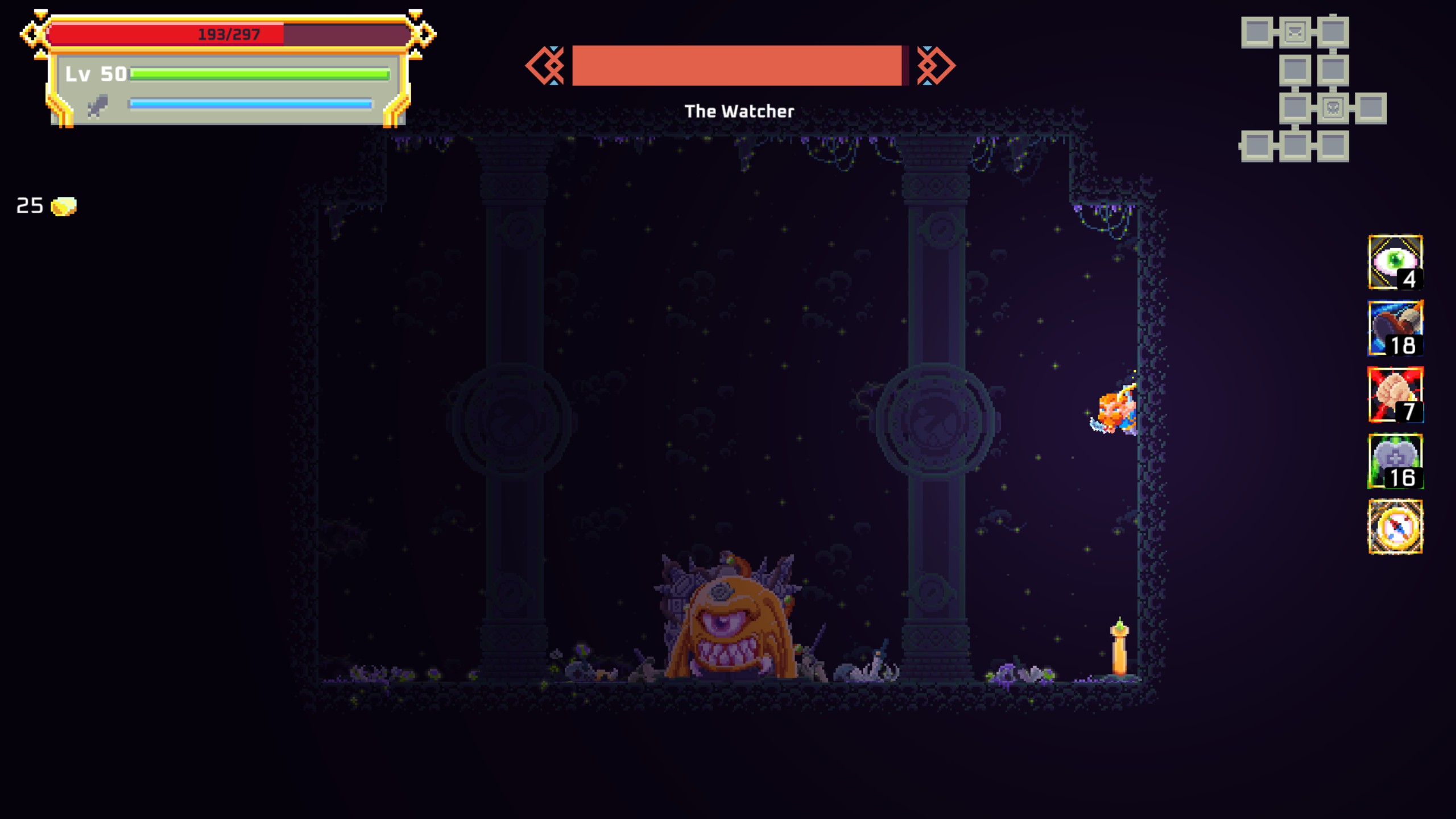 Steam Community :: Guide :: Final Boss (The Watcher)