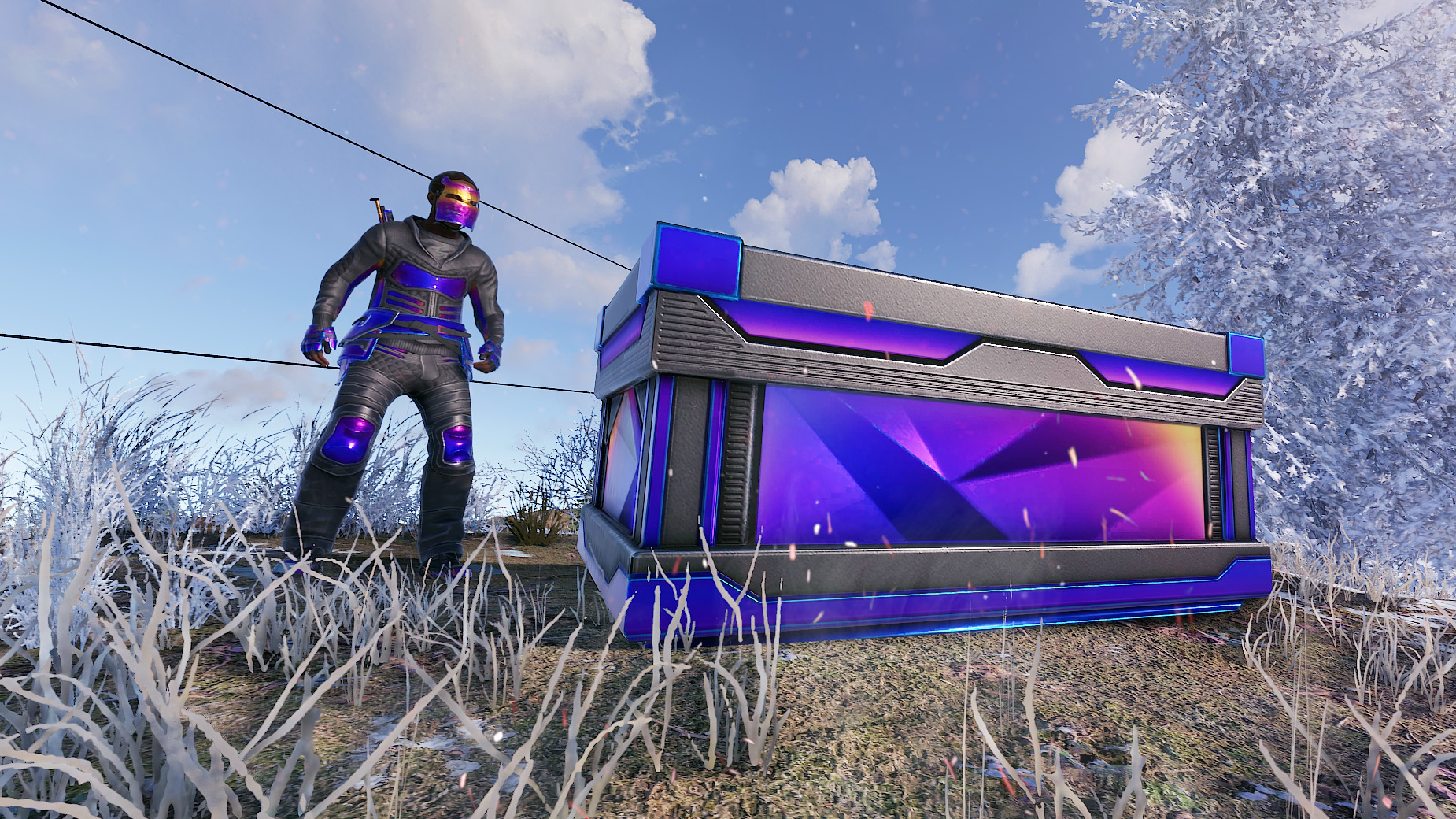 Tempered Large Box thumbnail 5