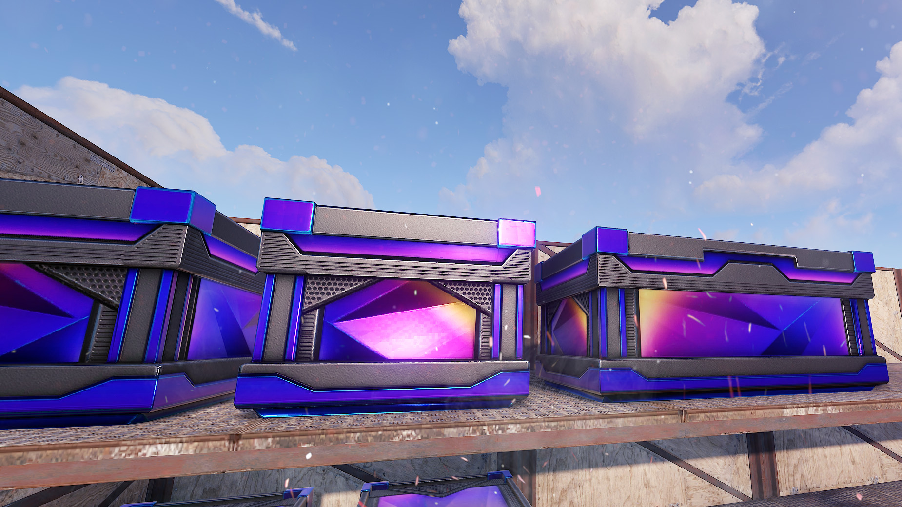 Tempered Large Box thumbnail 6