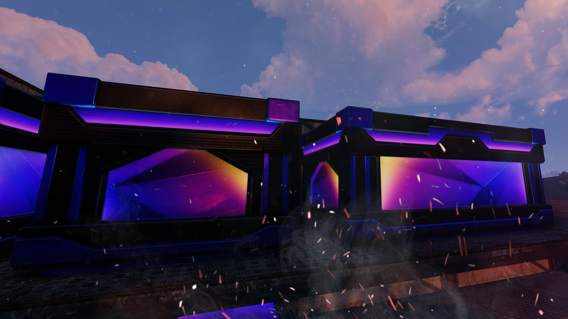 Tempered Large Box thumbnail 7