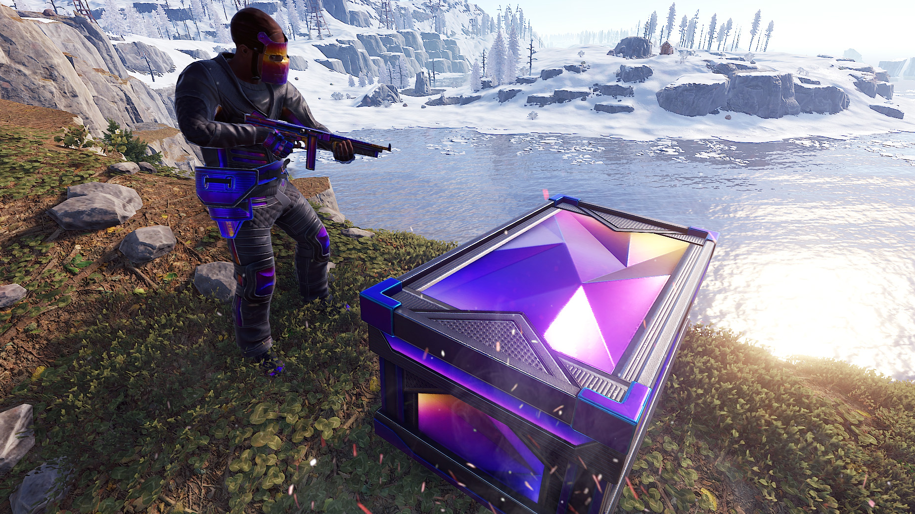 Tempered Large Box thumbnail 2