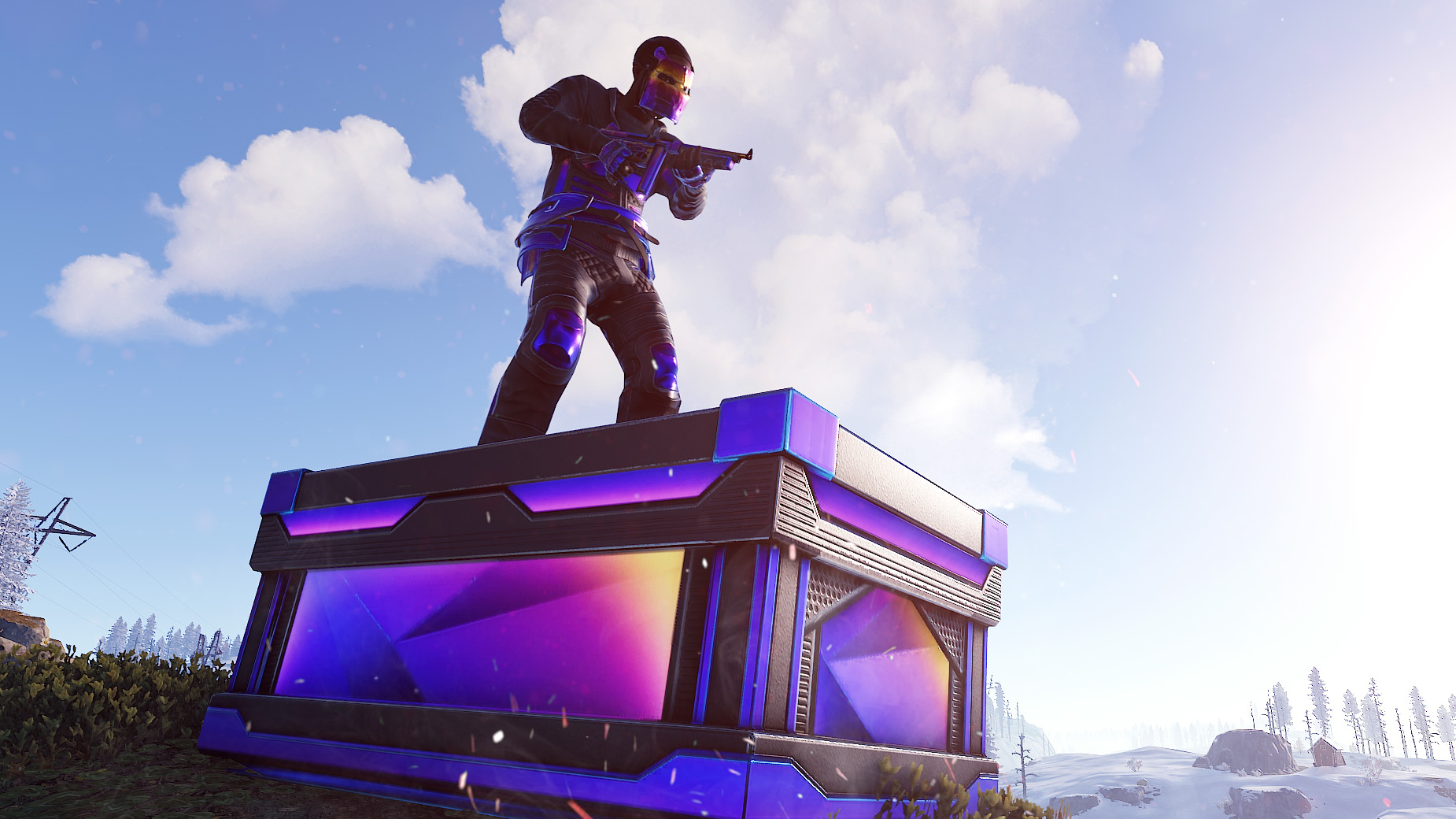 Tempered Large Box thumbnail 4