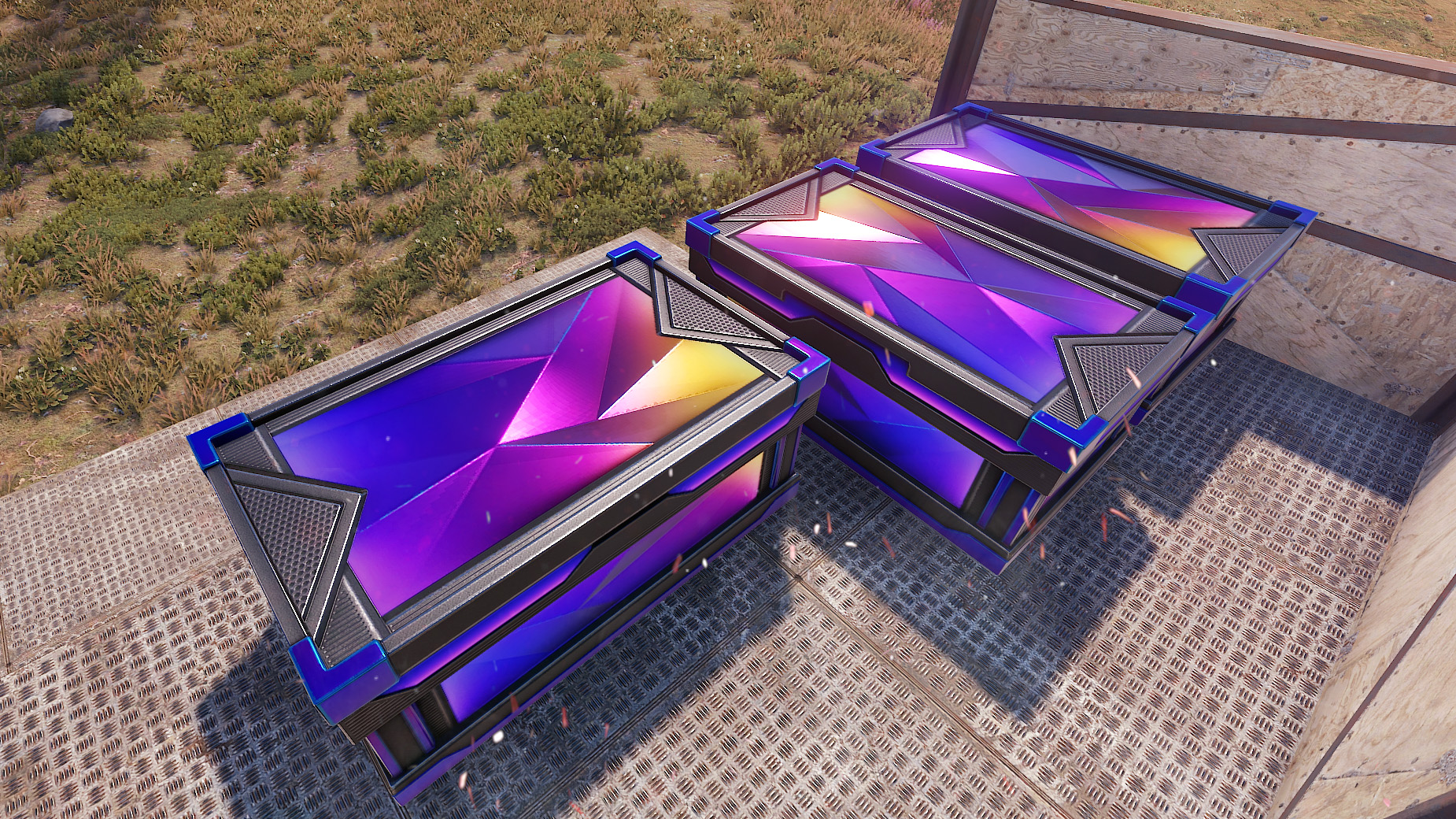 Tempered Large Box thumbnail 9