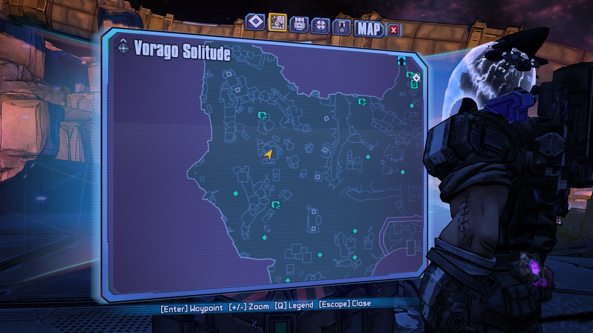 Steam Community Screenshot Vorago Solitude Eridian