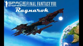 Steam Workshop Ragnarok V1 - ragnarok ship roblox space