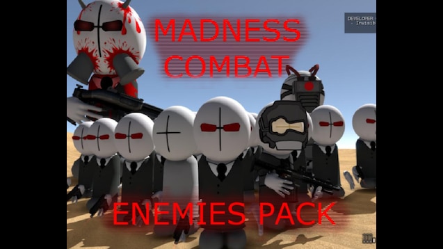 Steam Workshop::Madness Combat Pack