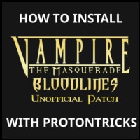 Vampire The Masquerade Bloodlines Unofficial Patch 9.1 - Colaboratory