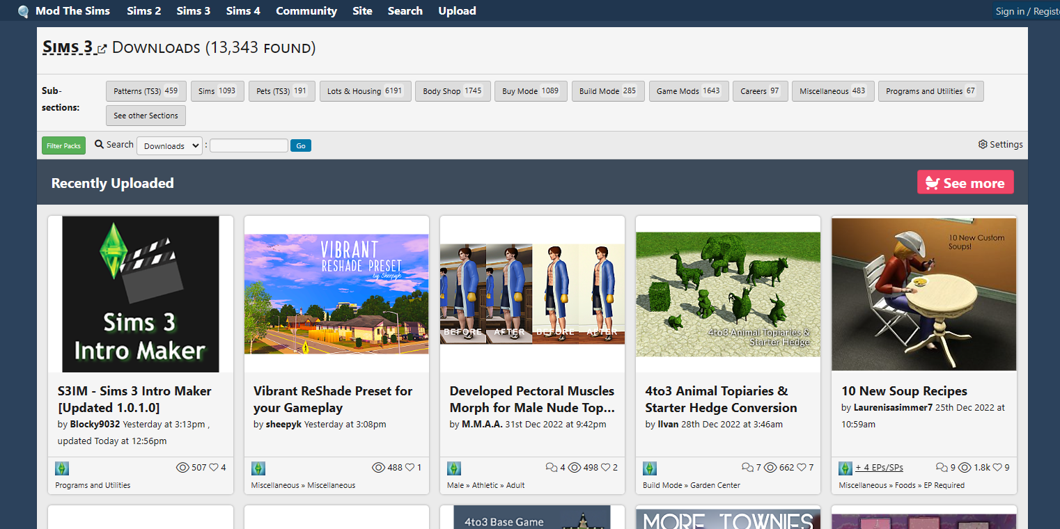 Steam Community :: Guide :: Como instalar MODs no The Sims 3. O guia ...