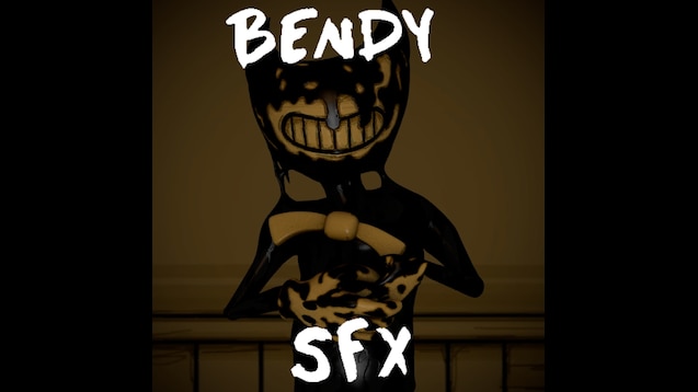 Bendy and the ink Machine - Roblox