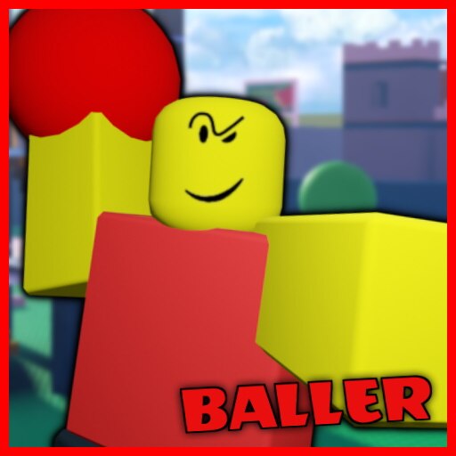 Steam Workshop::Baller ROBLOX