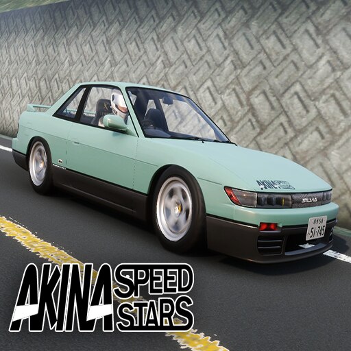 Steam Workshop::Nissan Silvia S13 (Koichiro Iketani's)