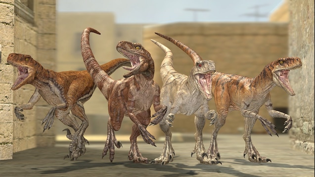 Steam Workshop::Jurassic World: Evolution 2 - Malta Dinosaur Pack