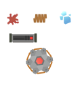 Mechanical lotus unturned