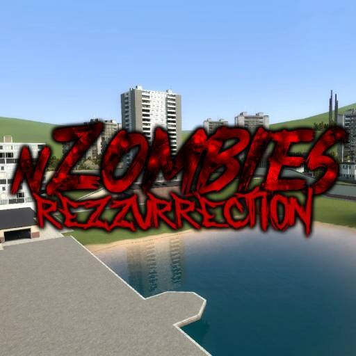 Steam Workshop::nZombies gm_construct One Room